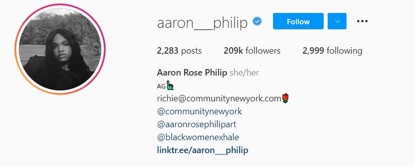 Aaron Rose Philip