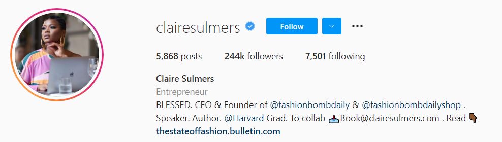 Top Black Influencers 
