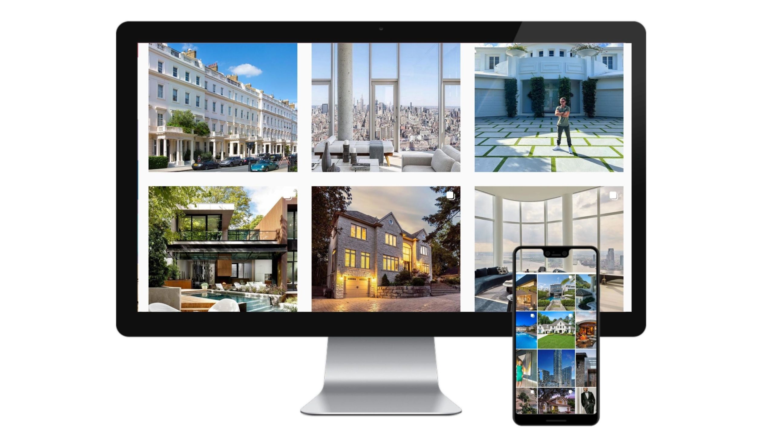 Real Estate Marketing Agency