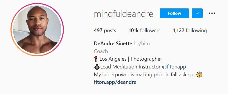DeAndre Sinette