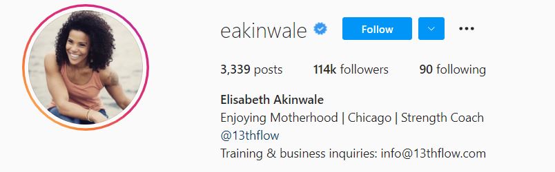 Elisabeth Akinwale