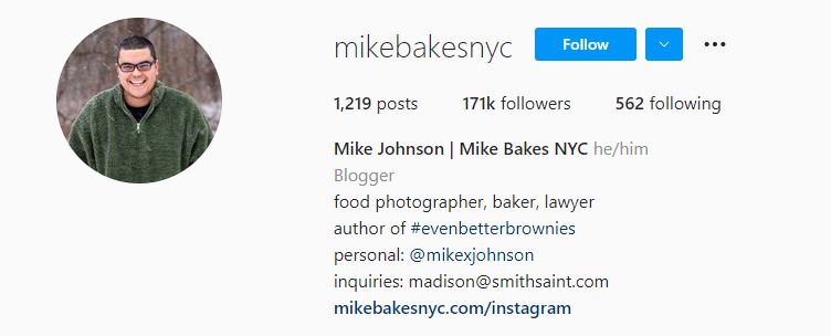 MIKE JOHNSON
