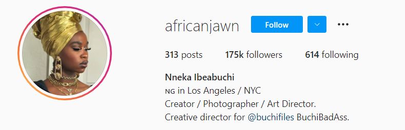 Nneka Ibeabuchi 1