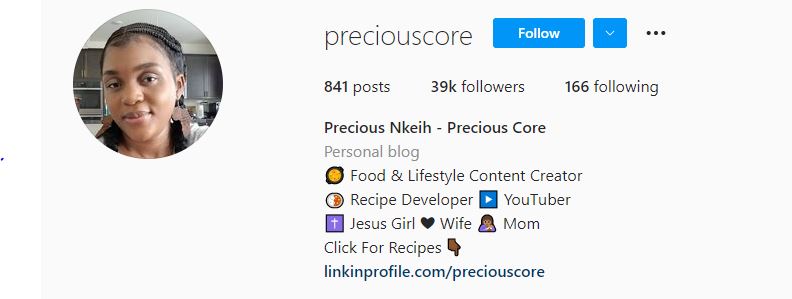 PRECIOUS NEIKH