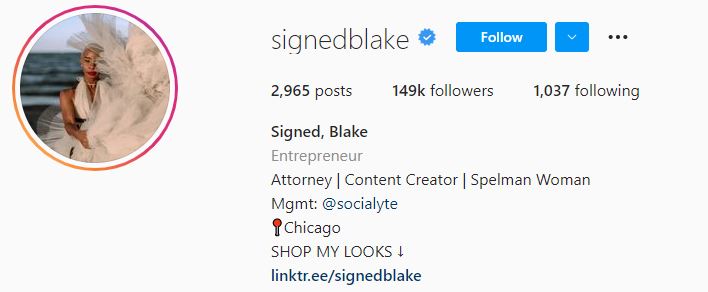 blake gifford