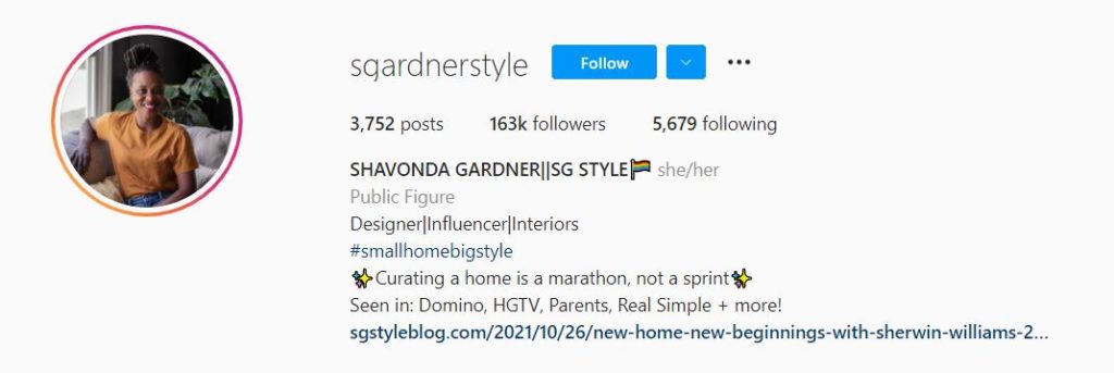 shavonda gardner