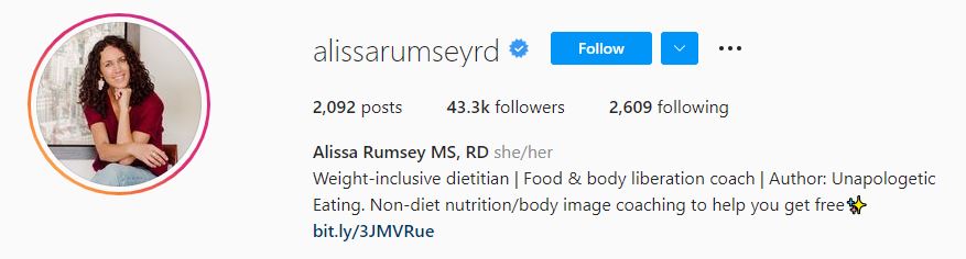ALISSA RUMSEY ALISSA RUMSEY