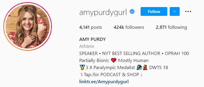 AMY PURDY AMY PURDY