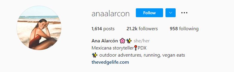 ANA ALARCON ANA ALARCON