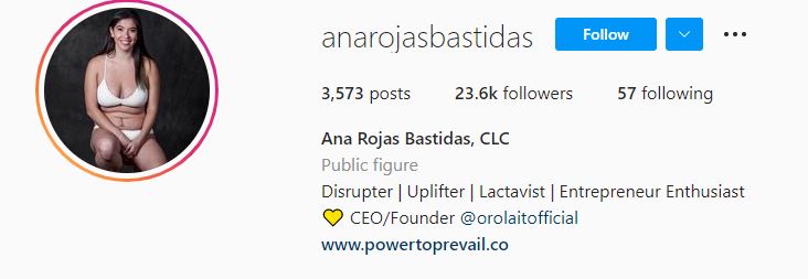 ANA ROJAS BASTIDAS ANA ROJAS BASTIDAS