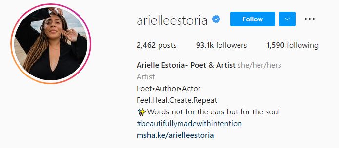 ARIELLE ESTORIA ARIELLE ESTORIA