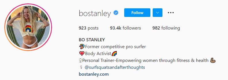BO STANLEY BO STANLEY