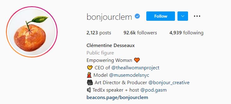 CLEMENTINE DESSEAUX CLEMENTINE DESSEAUX