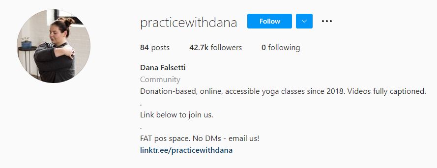 DANA FALSETTI DANA FALSETTI