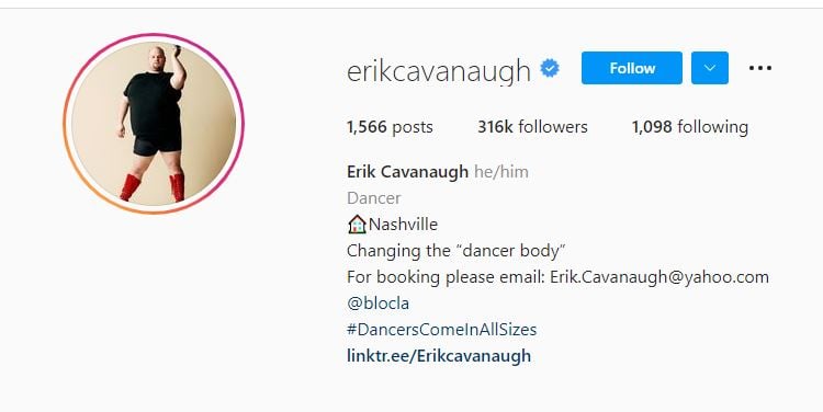 ERIK CAVANAUGH ERIK CAVANAUGH