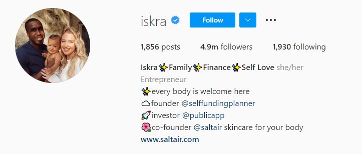 ISKRA LAWRENCE ISKRA LAWRENCE