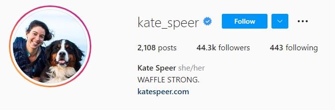 KATE SPEER KATE SPEER