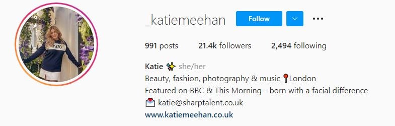 KATIE KATIE