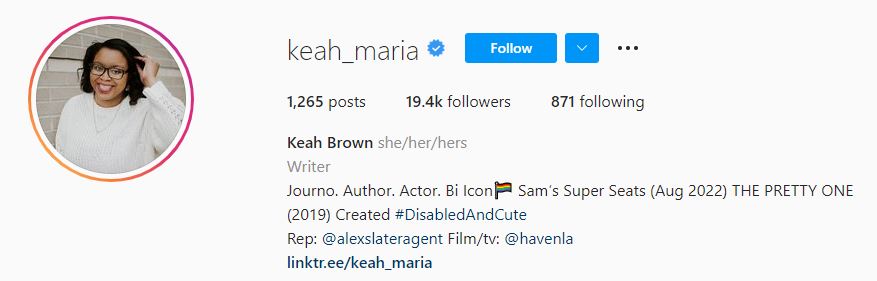 KEAH BROWN KEAH BROWN