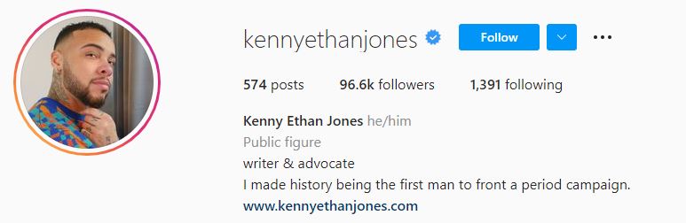 KENNY ETHAN JONES KENNY ETHAN JONES