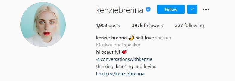 KENZIE BRENNA KENZIE BRENNA