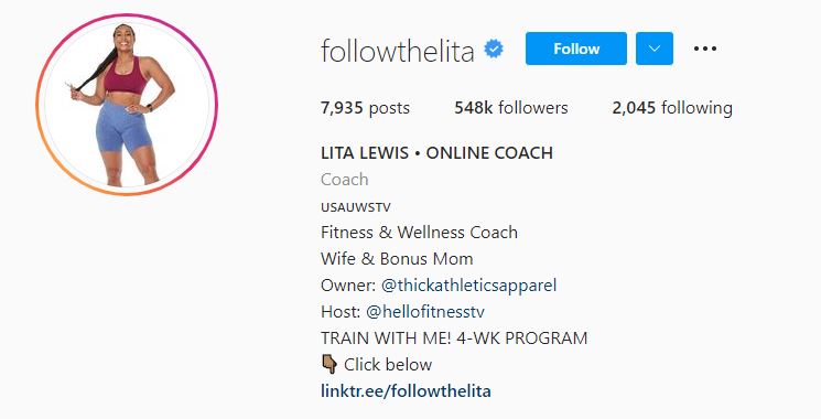 LITA LEWIS LITA LEWIS