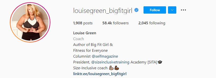 LOUISE GREEN LOUISE GREEN