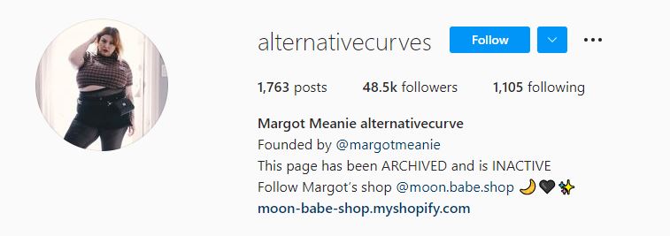 MARGOT MEANIE MARGOT MEANIE