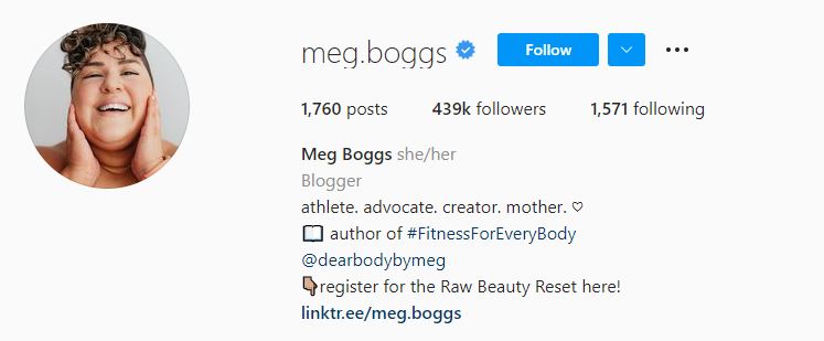 MEG BOGGS MEG BOGGS