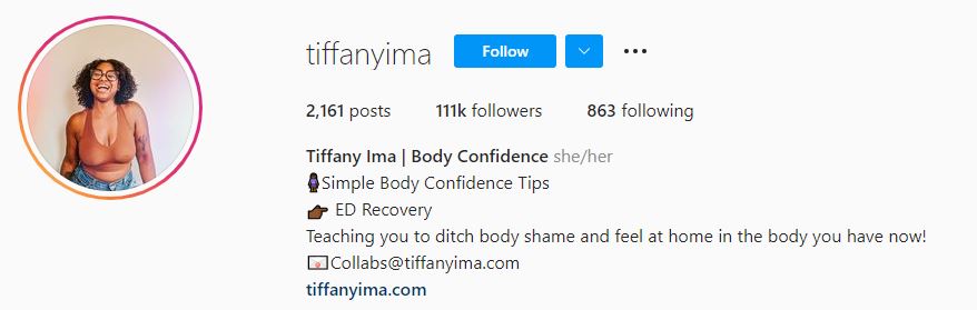 TIFFANY IMA TIFFANY IMA