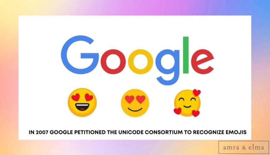 google petition emojis facts emoji statistics