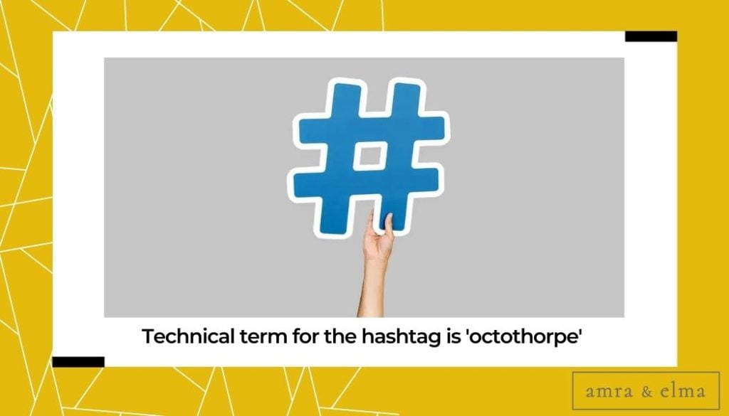 octothorpeee Top Hashtag Facts and Statistics