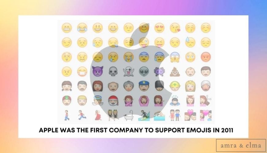official apple emoji support facts emoji statistics