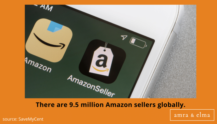 9 AMAZON MARKETING STATISTICS