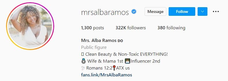 ALBA RAMOS