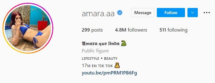 AMARA LEGUIZAMON PASCAGAZA