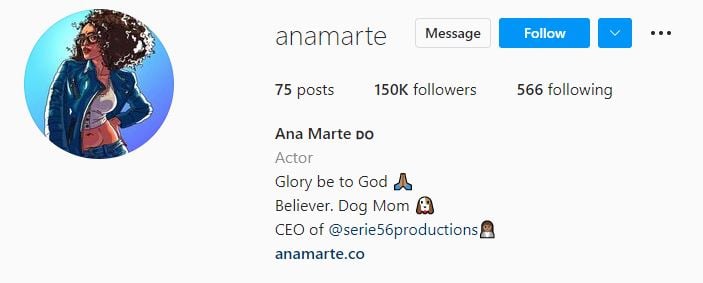 ANA MARTE