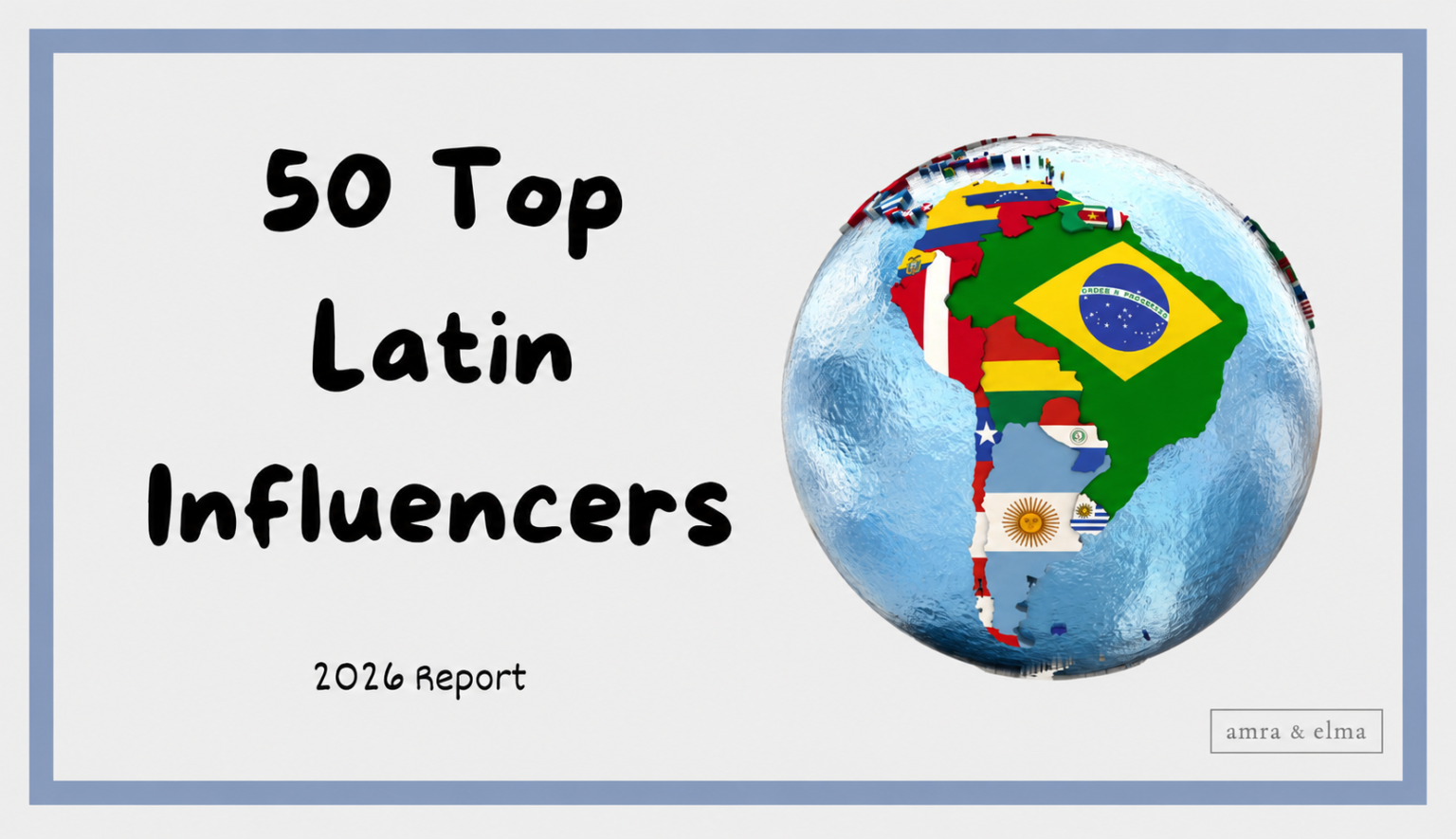 50 TOP LATIN INFLUENCERS DOMINATING CULTURE, BEAUTY, FASHION, AND FAME ...