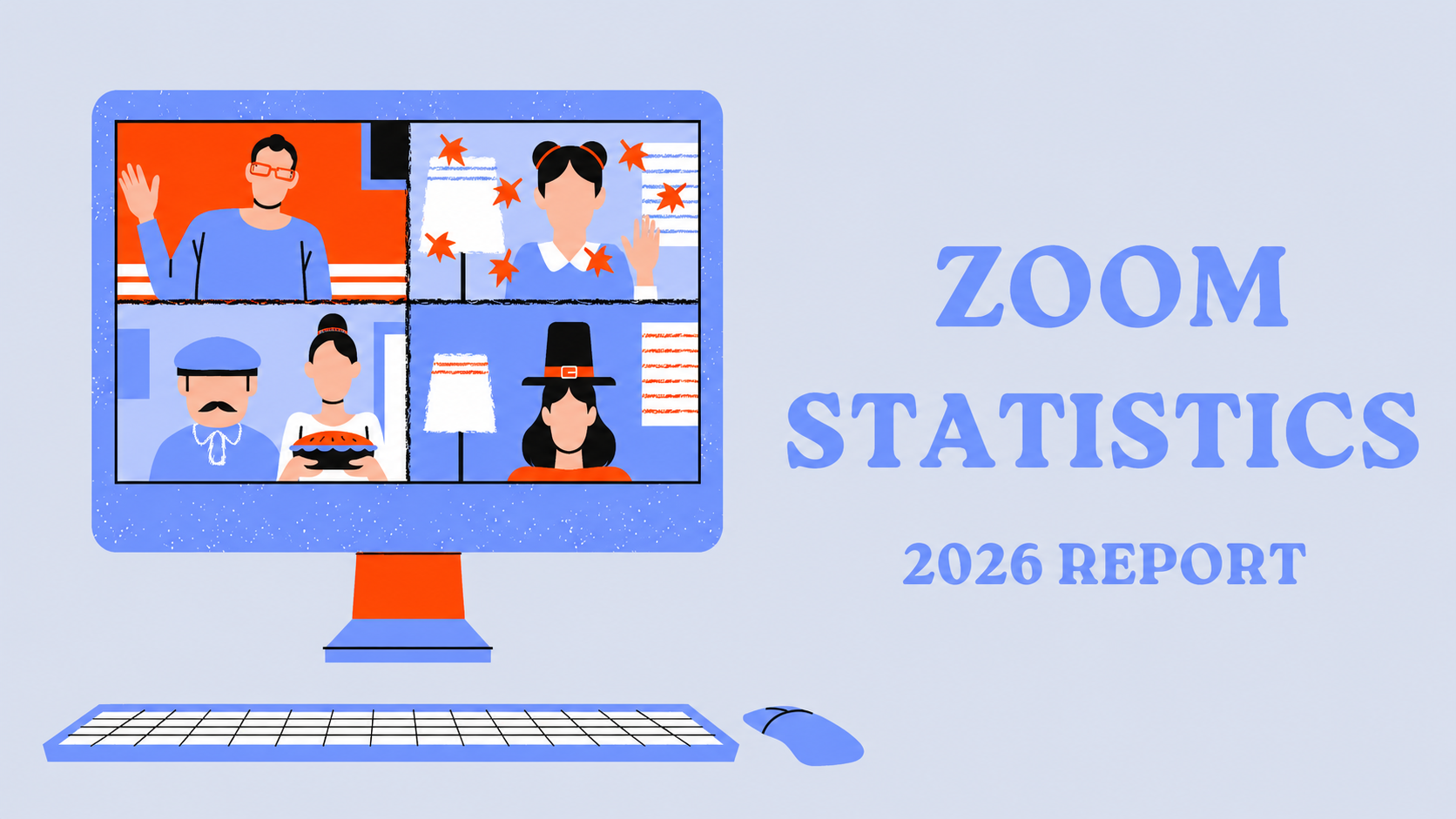 Zoom statistics