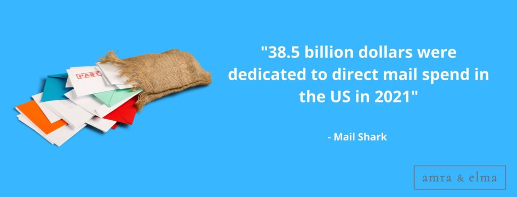 Direct Mail Statistics