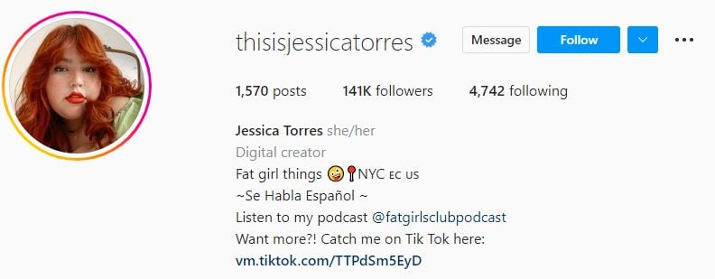 Jessica Torres