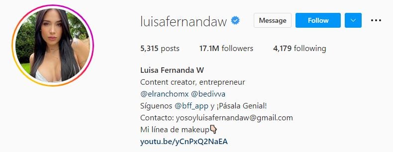 latin influencers 