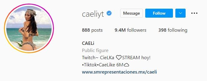 latin influencers 