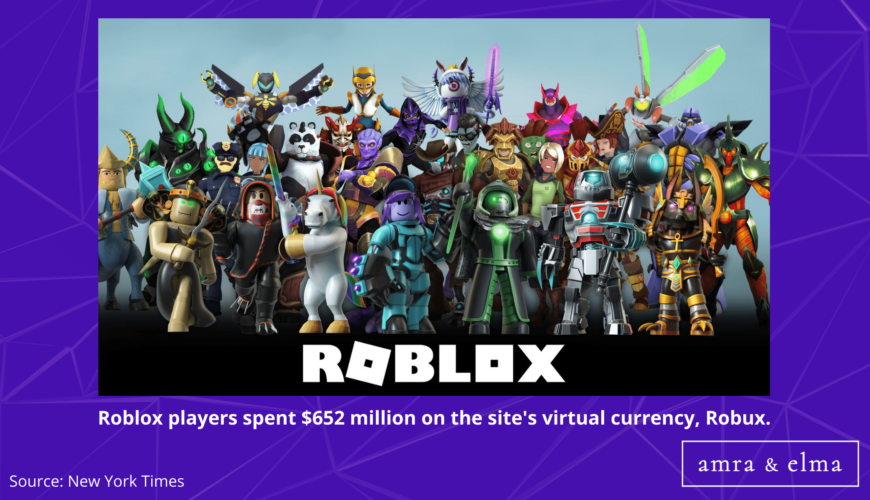 Top Metaverse Statistics