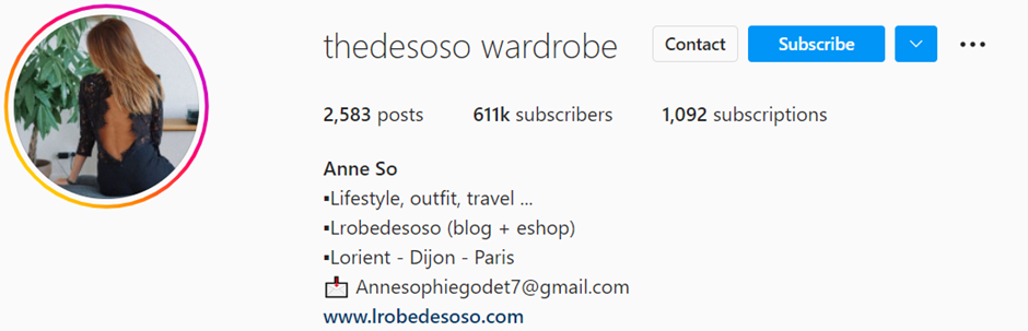top jewelry influencers