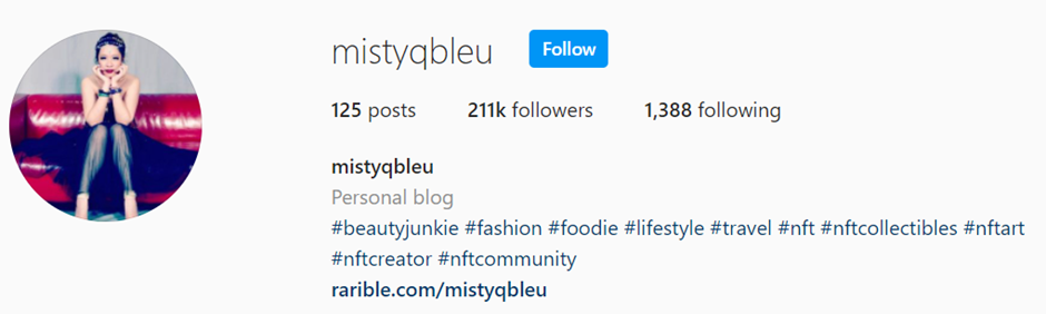 top jewelry influencers