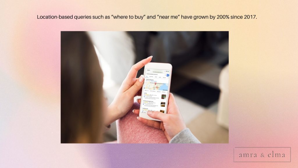 10 location-based marketing statistics