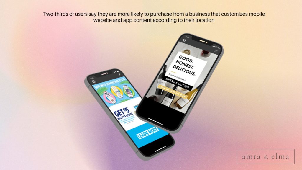 5 location-based marketing statistics
