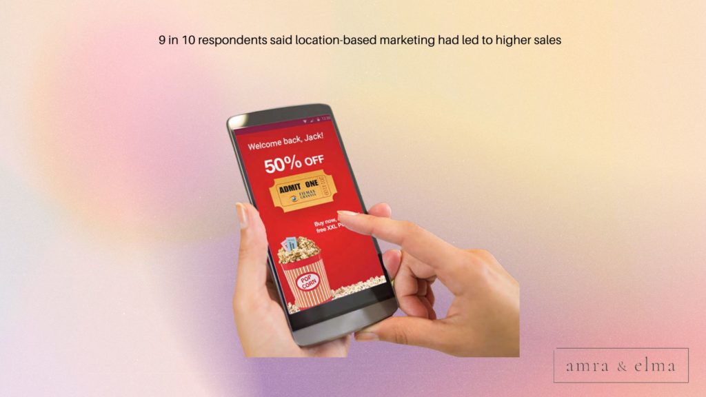 6 location-based marketing statistics