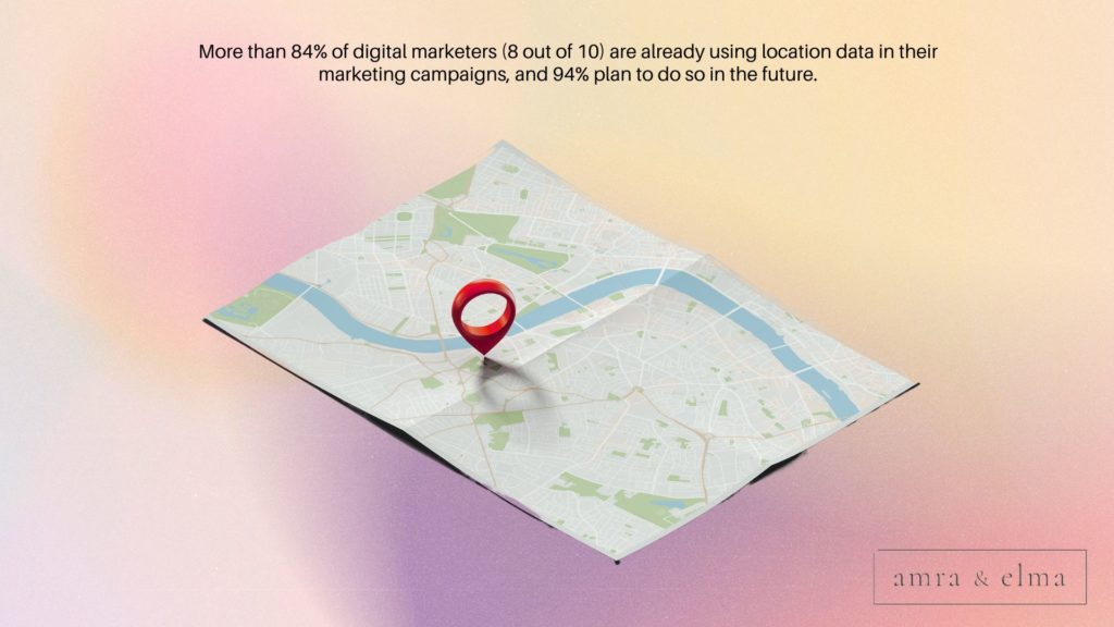 7 location-based marketing statistics